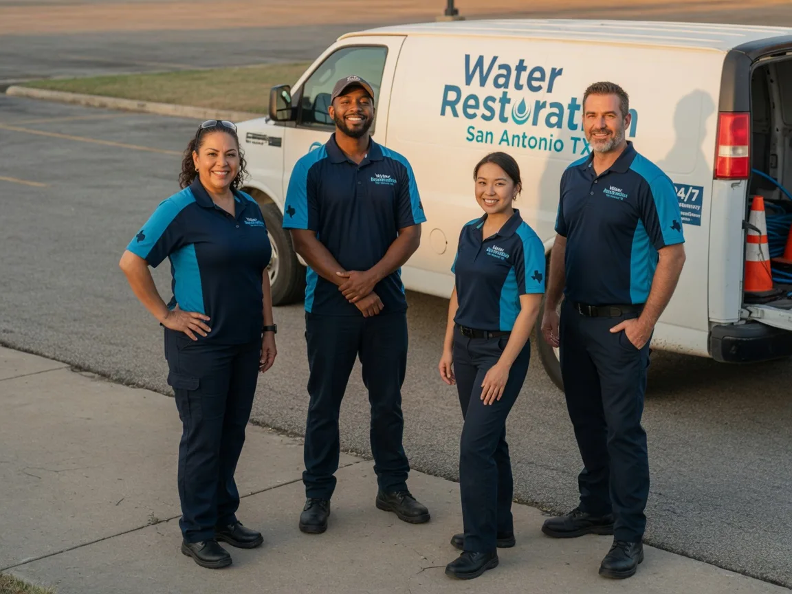 Water Damage Repair company in Woodlawn, TN